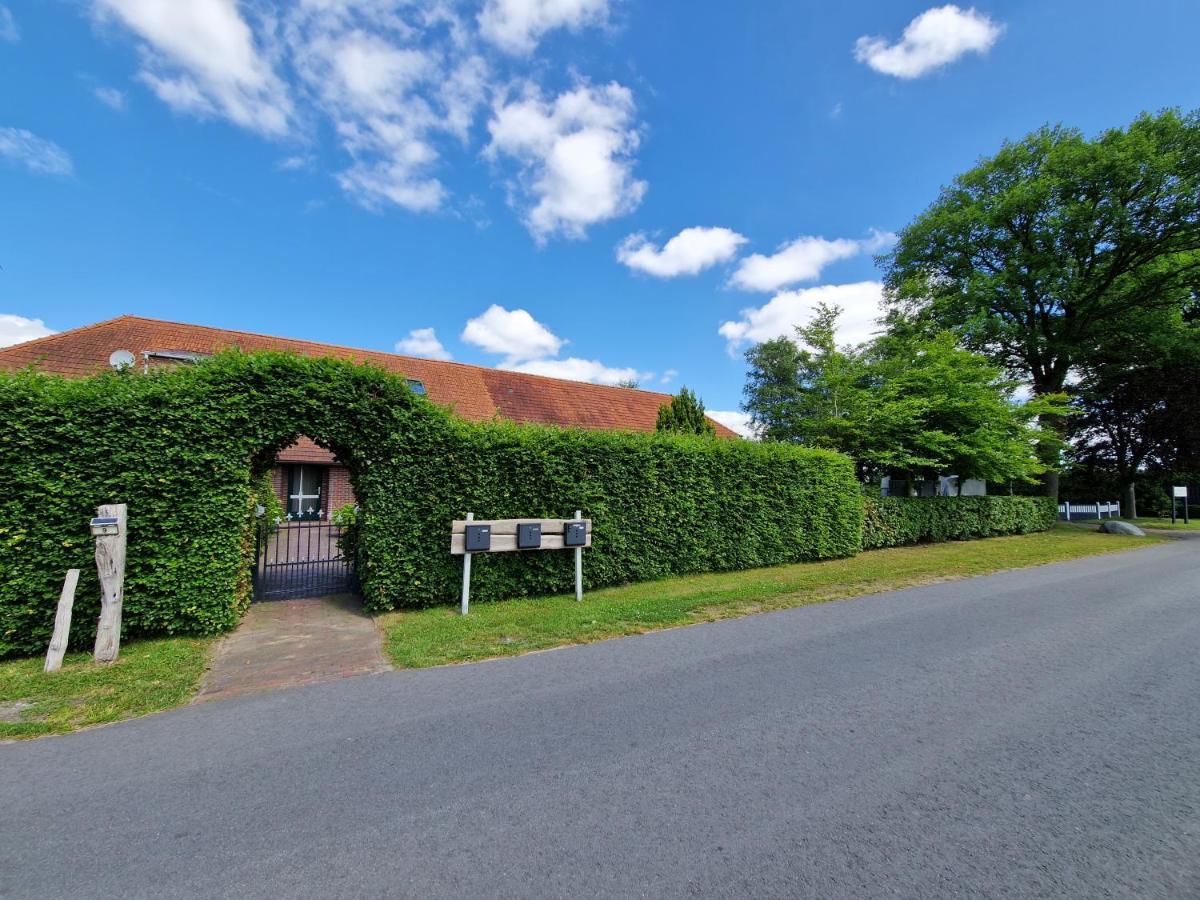 Friesenparadies Fri-Suedliches Friesland 보크호른 외부 사진